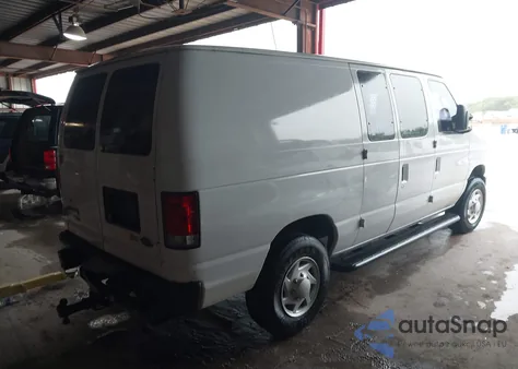 2014 Ford E-250 Commercial from USA, damaged, VIN 1FTNE2EWXEDA62571